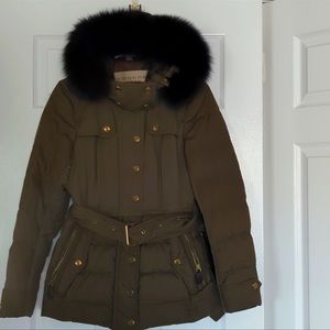 Burberry Brit coats